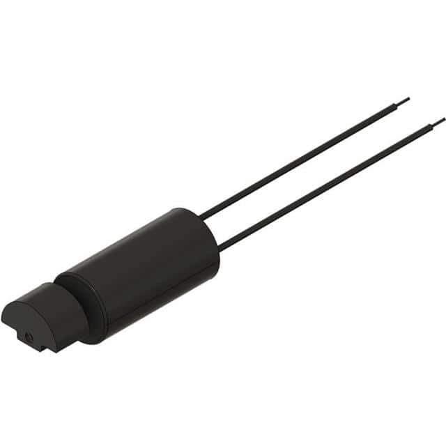 HD-EMB1706-LW25-R HD MOTOR 3VDC 30OHM 900RPM