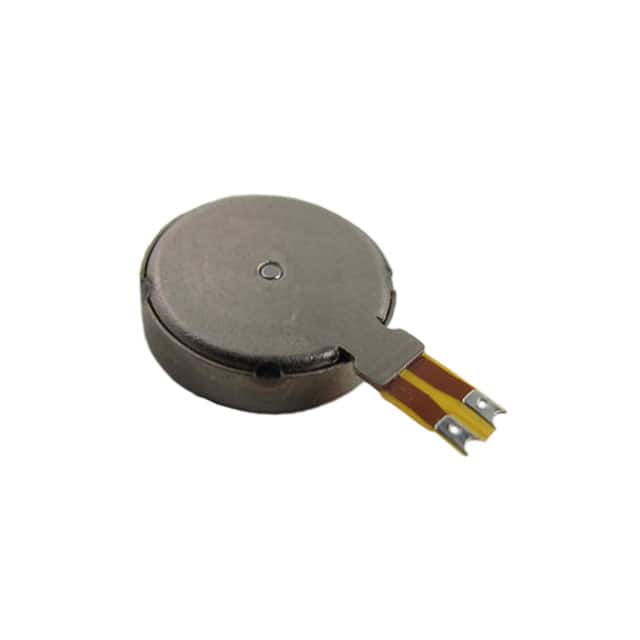 VC0720B001F VIBRATION ERM MOTOR 10K RPM 1.1G