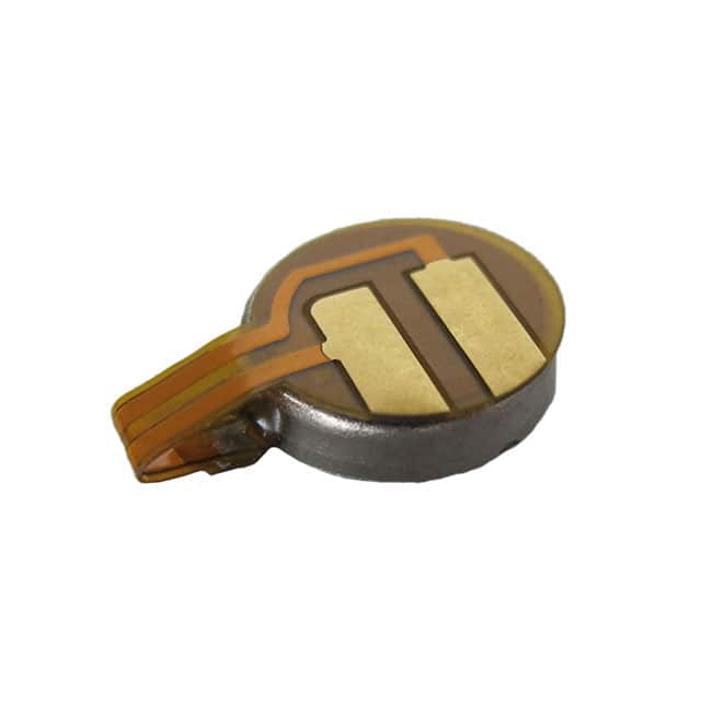 VC0720B088L VIBRATION ERM MOTOR FPC 3V 0.2G