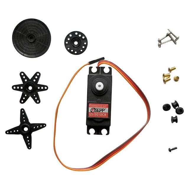 LS-5010CR 5010CR ECON SERVO - 360