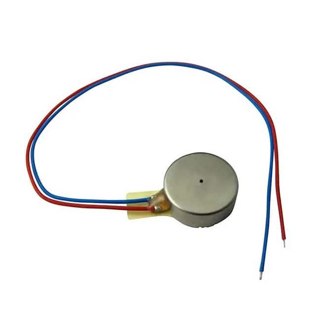 VG1036002D VIBRATION LRA MOTOR 2V COIN