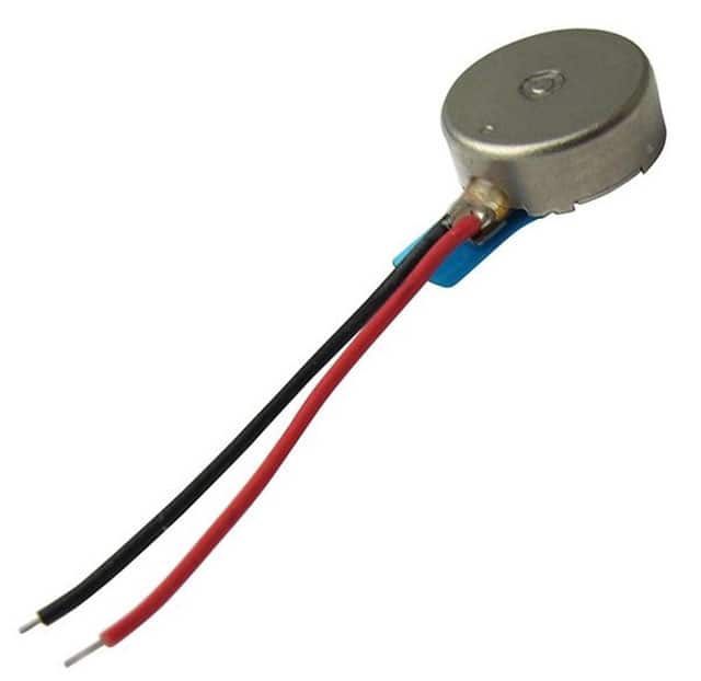 VW0934AB001G VIBRATION ERM MTR 11500 RPM 3V
