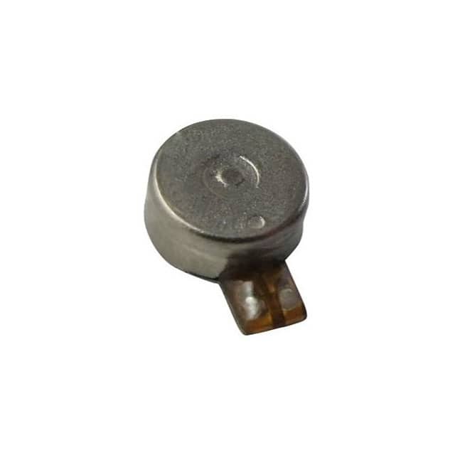 VW0625SS001D VIBRATION ERM MTR 15K RPM 0.55G