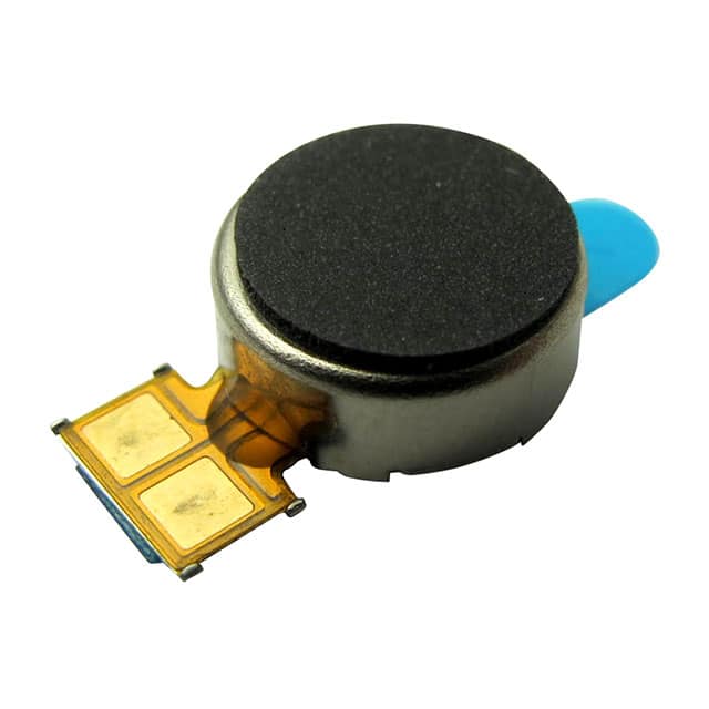 VW0934AB007G VIBRATION ERM MTR 11.5K RPM 1.4G