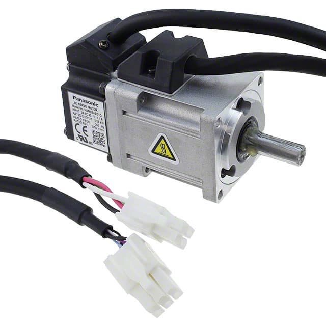 MSMD5AZG1Q SERVOMOTOR 3000 RPM 100/200V
