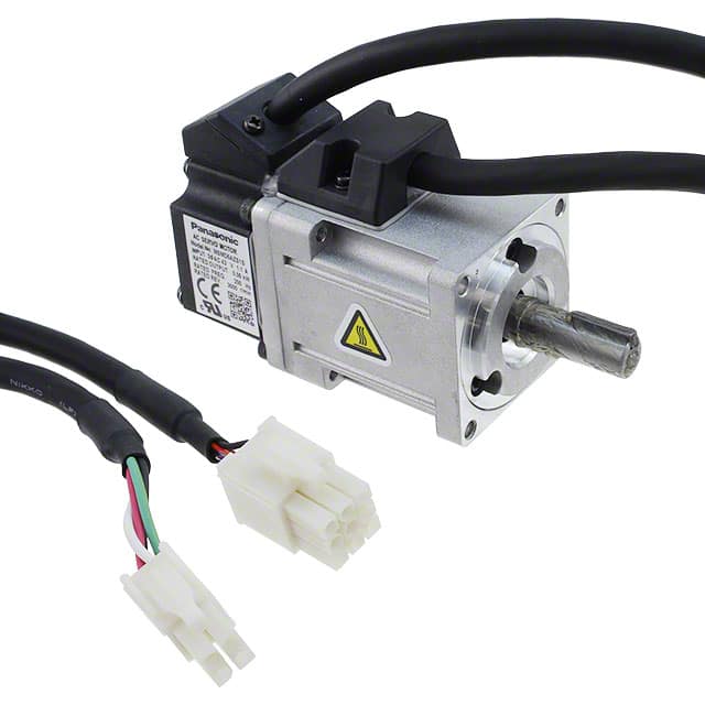 MSMD5AZS1S SERVOMOTOR 3000 RPM 100/200V