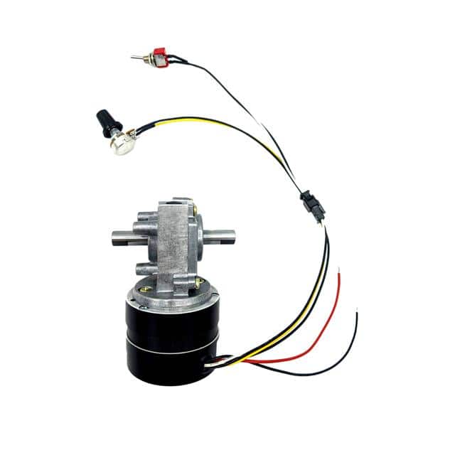 PN00220 BLDC 24V 2.6N-M 25RPM 0.85A 10MM
