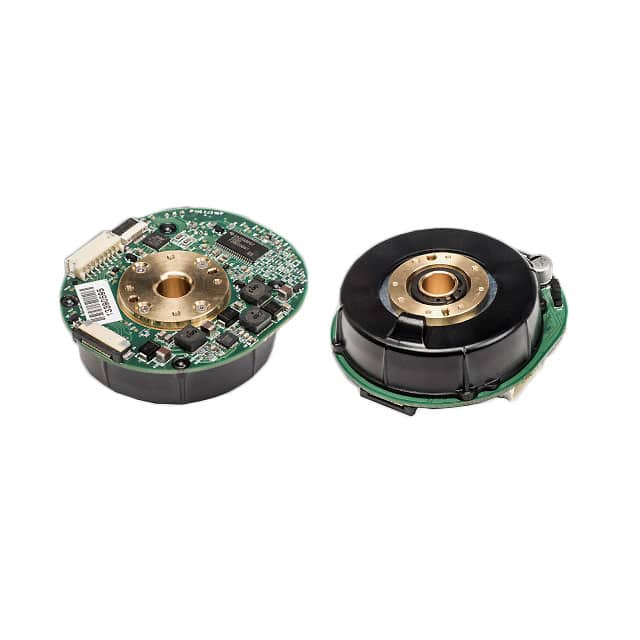 OVU00213-004 TITAN IBLDC MOTOR WITH CONTINUOU