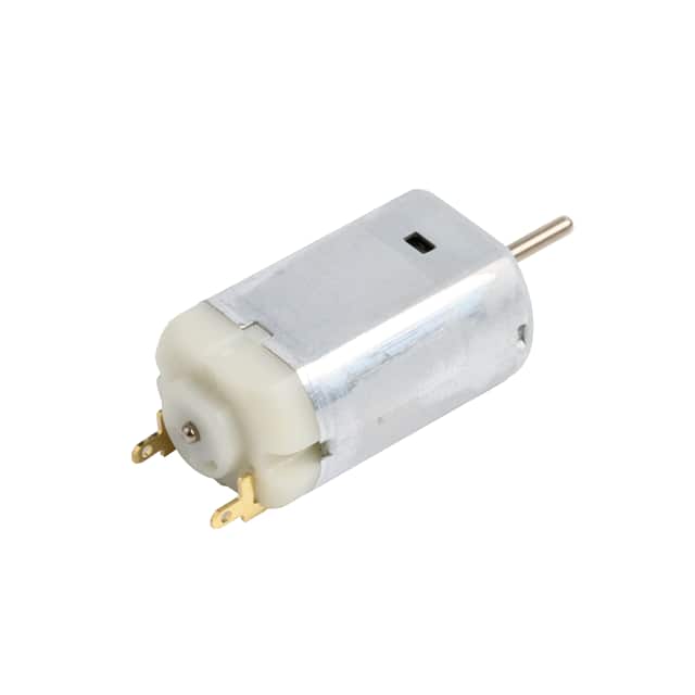 NF103G-301 LOW VOLTAGE DC MOTORS
