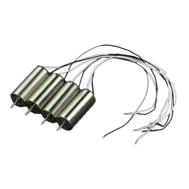 FIT0796 CORELESS MOTOR 46000RPM 3.7V 4PC
