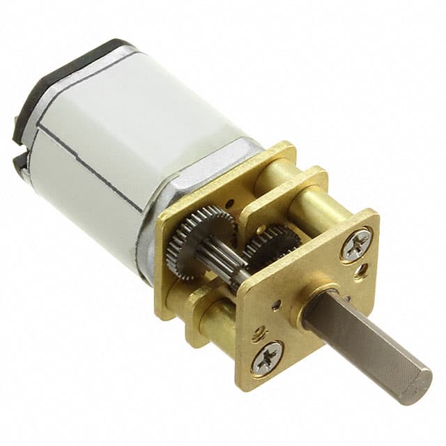 ROB-12205 GEARMOTOR 175 RPM 12V