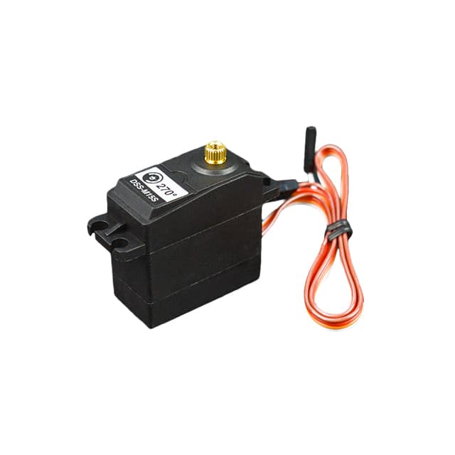 SER0044 SERVOMOTOR RC 4.8-7.2V METAL