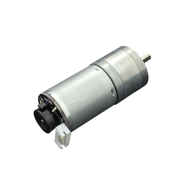 FIT0521 GEARMOTOR 210 RPM 6V METAL