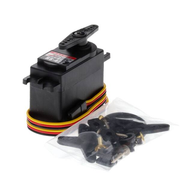SER0002 SERVOMOTOR RC 4.8-6V HITEC HS422