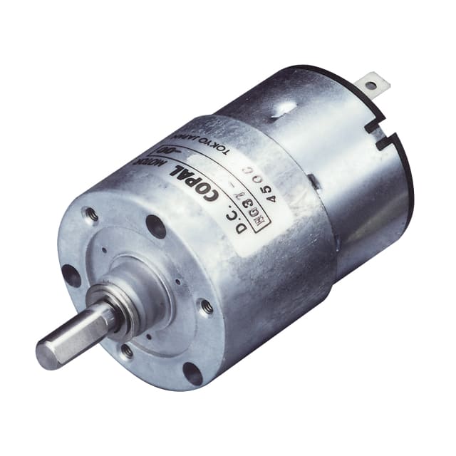 HG37-030-AB-00 24V DC PLANETARY GEAR MOTOR, 140