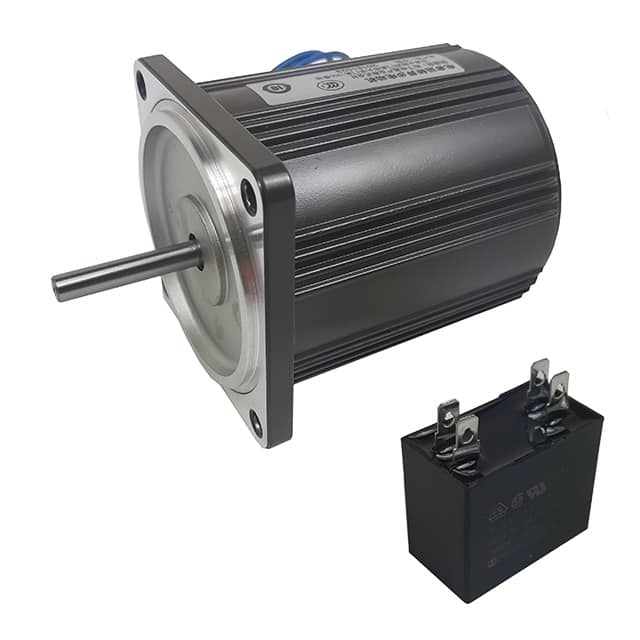 M71X15S4LGA STANDARD MOTOR 1600 RPM 100V