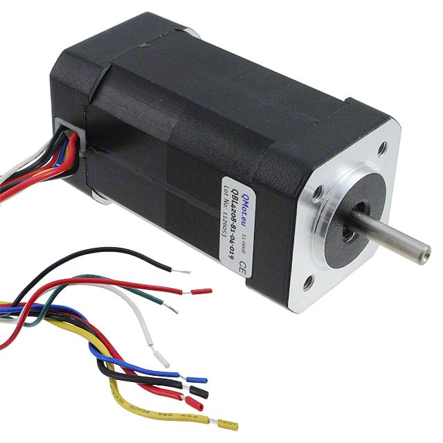 QBL4208-81-04-019 STANDARD MOTOR 4000 RPM 24V