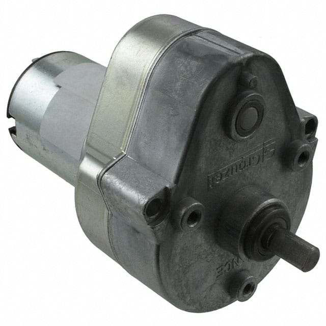 82869010 GEARMOTOR 2.9 RPM 12V