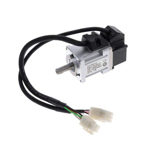 MSMF5AZL1A2 MOTOR AC SERVO 100V LI 50W IP65