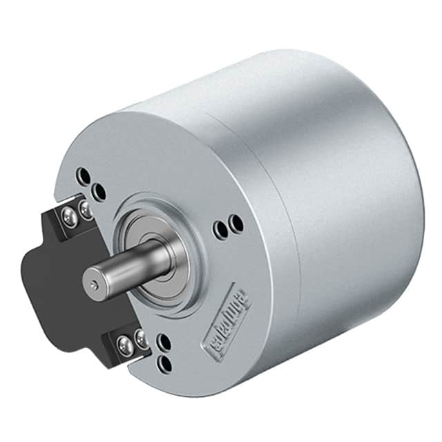 VM.VDC4915BK4 STANDARD MOTOR 4000 RPM 24V