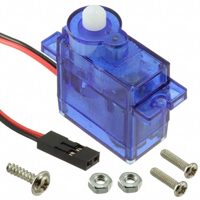 2941 STANDARD MOTOR 130 RPM 5V
