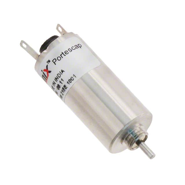 12G88-215E.1001 STANDARD MOTOR 10000 RPM 4.5V