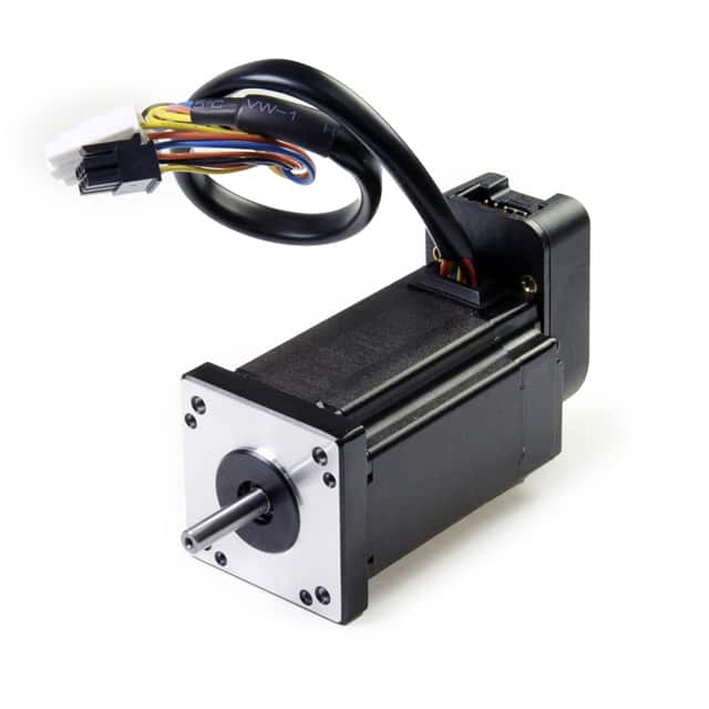 BL17E28-01D-03RO BLDC MOTOR WITH ENCODER