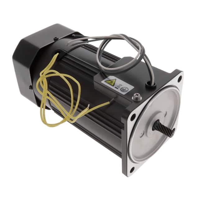 M9MZ90GB4Y STANDARD MTR 1650 RPM 200/220V