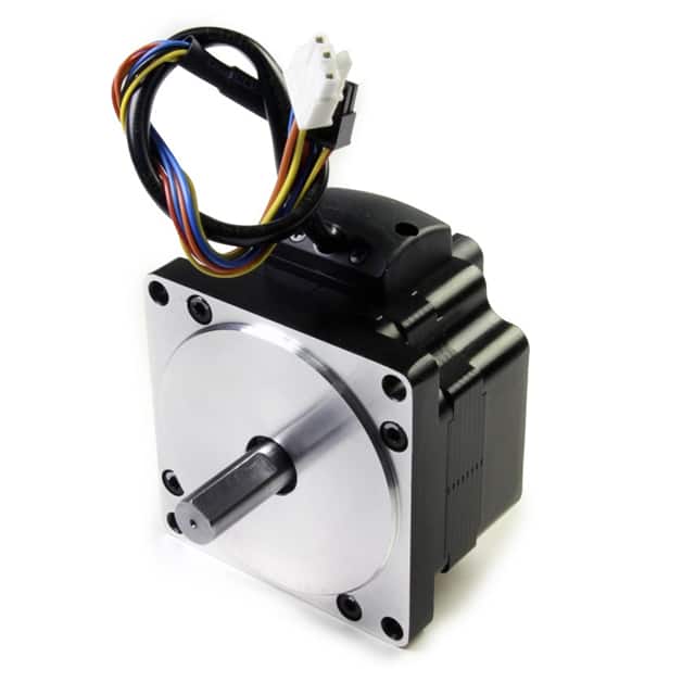 BL34E21-02D-03RO BLDC MOTOR WITH ENCODER