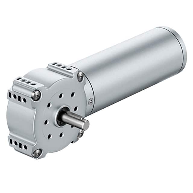 VG.ECI4240BK1.EC52.1.4 GEARMOTOR 976 RPM 24V