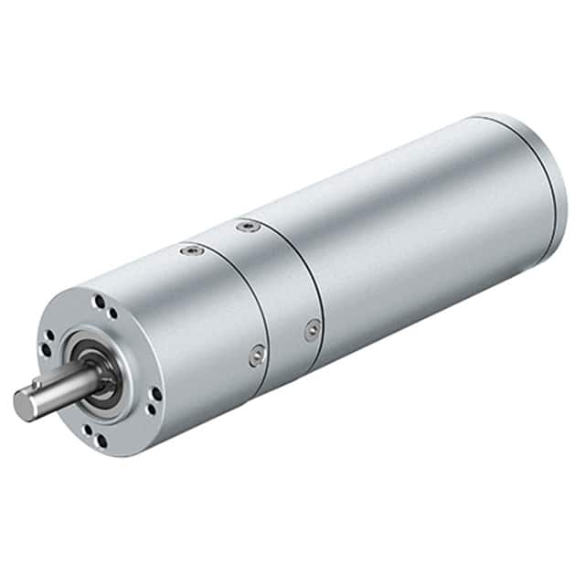 VG.ECI4240BK1.PP42.2.30 GEARMOTOR 133 RPM 24V PLANETARY