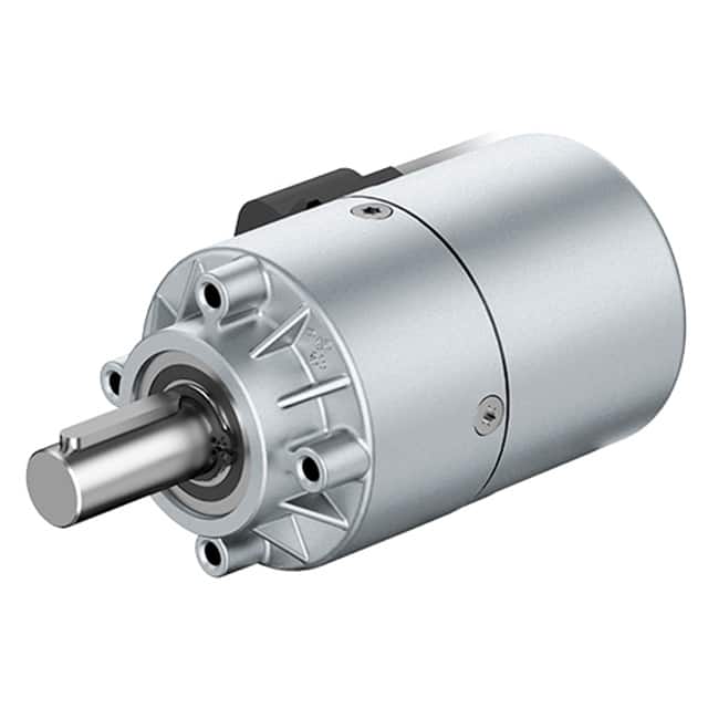VG.VD4915BK1.P63.1.5 GEARMOTOR 900 RPM 24V PLANETARY