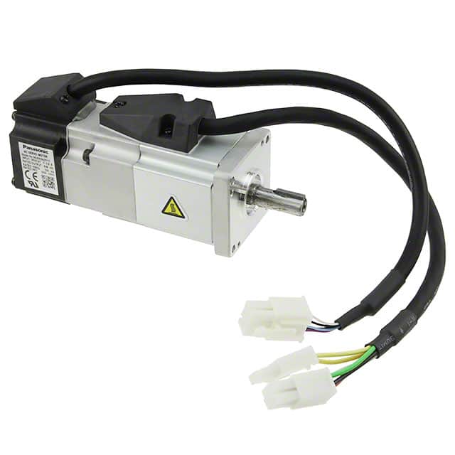 MUMA5AZP1T SERVOMOTOR 3000 RPM 100/200V