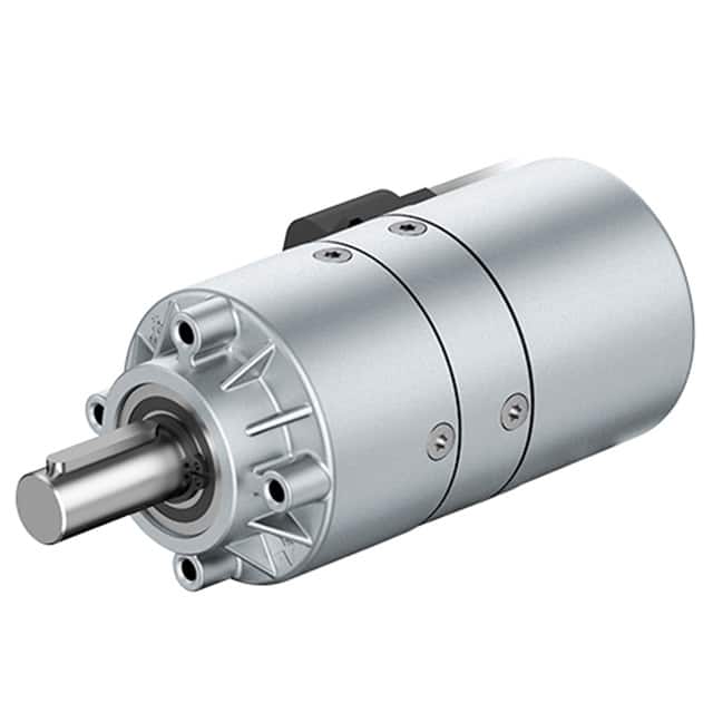 VG.VD4915BK1.P63.2.30 GEARMOTOR 150 RPM 24V PLANETARY