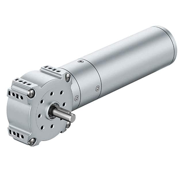 VG.ECI4240BK1.EC52.2.33 GEARMOTOR 120 RPM 24V