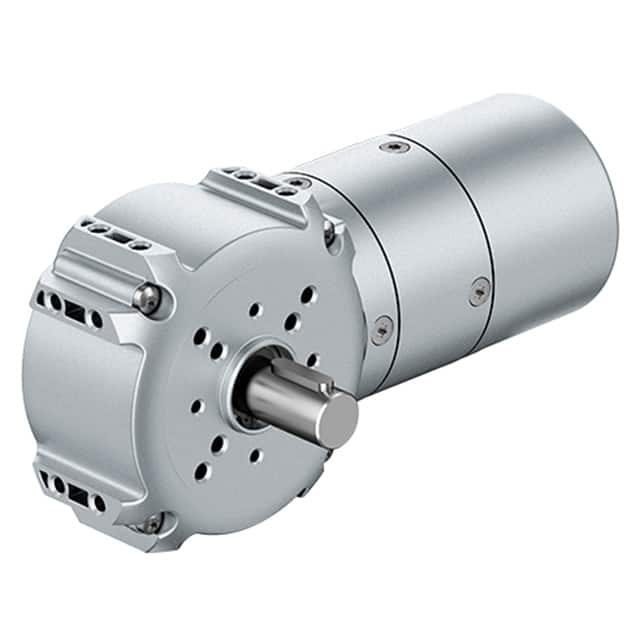 VG.VD4915BK1.EC75.2.33 GEARMOTOR 135 RPM 24V