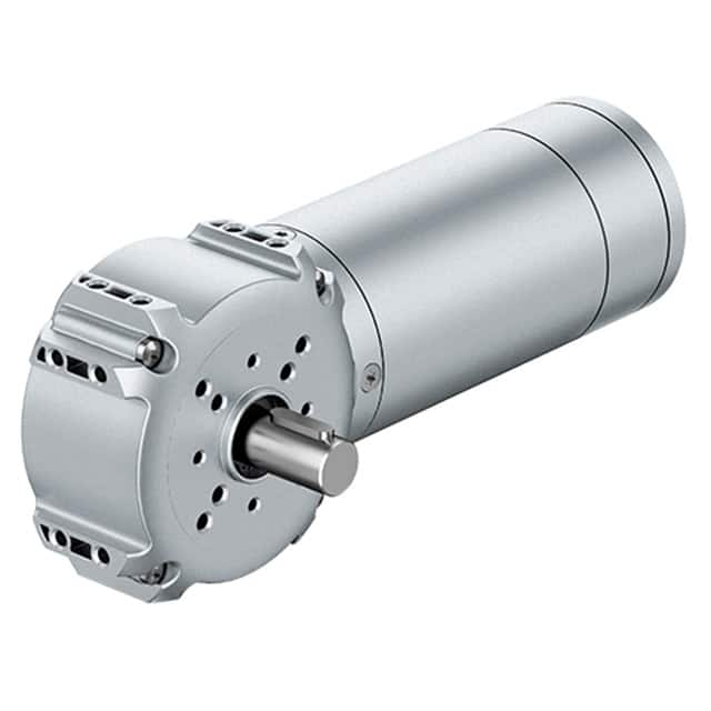 VG.ECI6340BK1.EC75.1.4 GEARMOTOR 976 RPM 24V