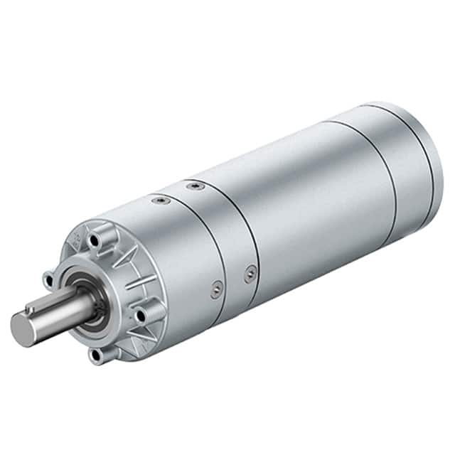 VG.ECI6340BK1.P63.2.30 GEARMOTOR 133 RPM 24V PLANETARY