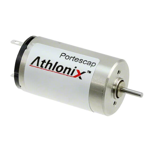 16N78214E1001 STANDARD MOTOR 10000 RPM 9V