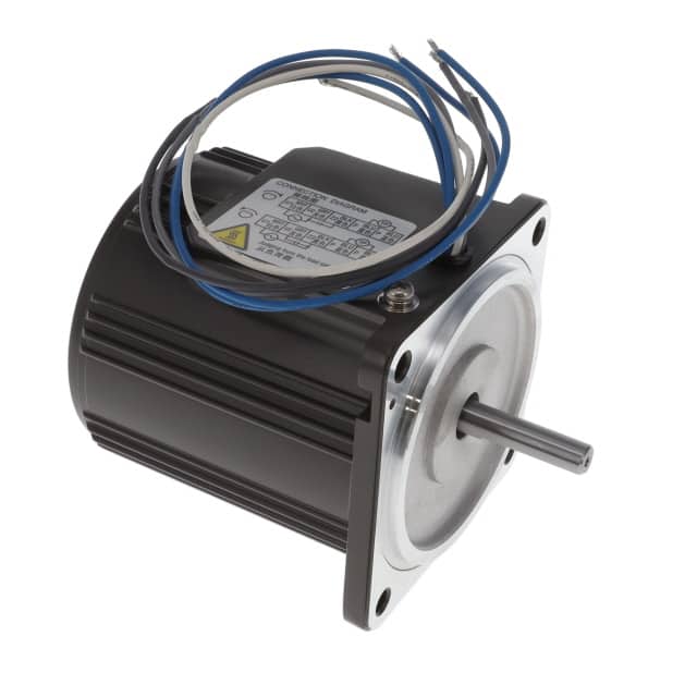 M81X25S4GGA STANDARD MOTOR 1250 RPM 220V