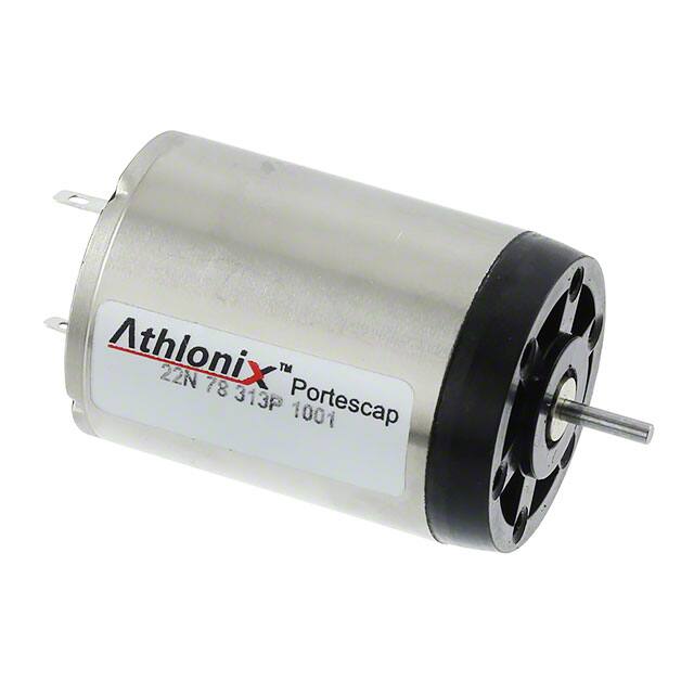 22N78313P1001 STANDARD MOTOR 10000 RPM 9V