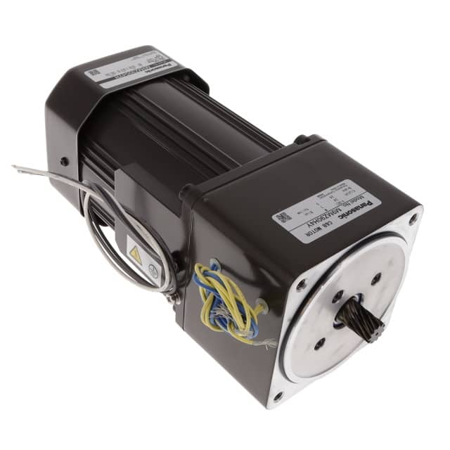 M9MZ90H4Y STANDARD MTR 1650 RPM 200/220V