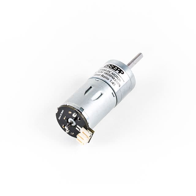 LS-00041 6V 25MM DC HIGH TORQUE MOTOR