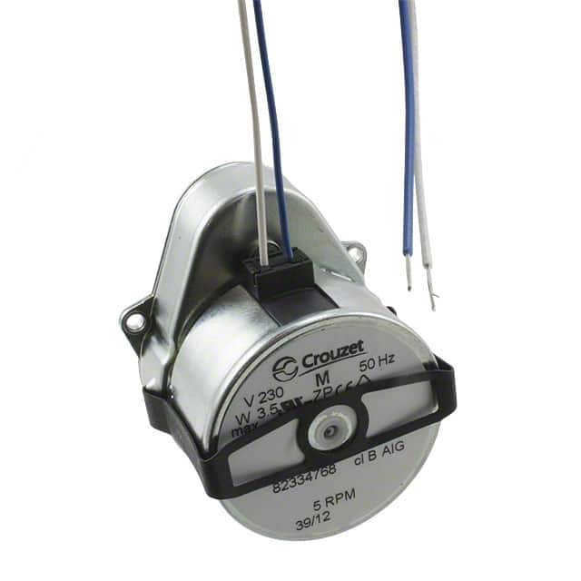 82334768 GEARMOTOR 5 RPM 230V