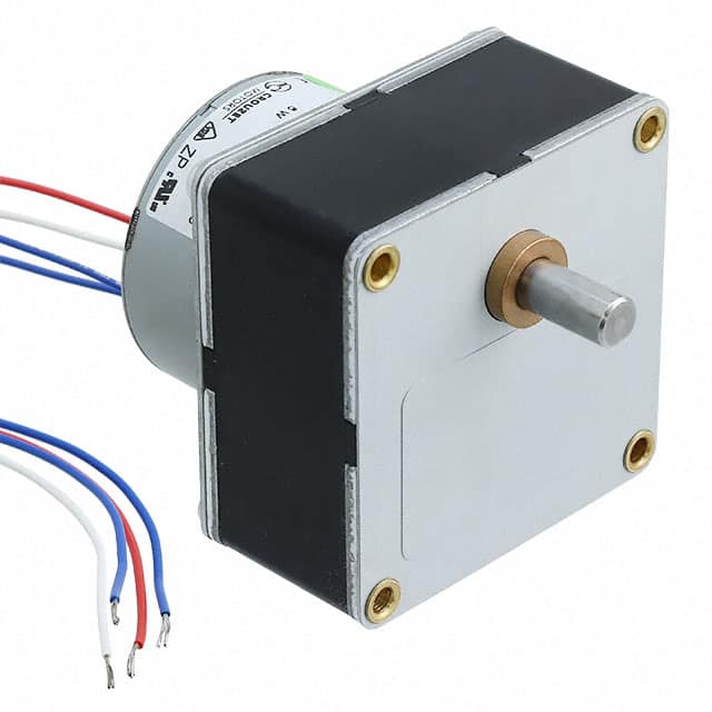 80527006 GEARMOTOR 1 RPM 230-240V