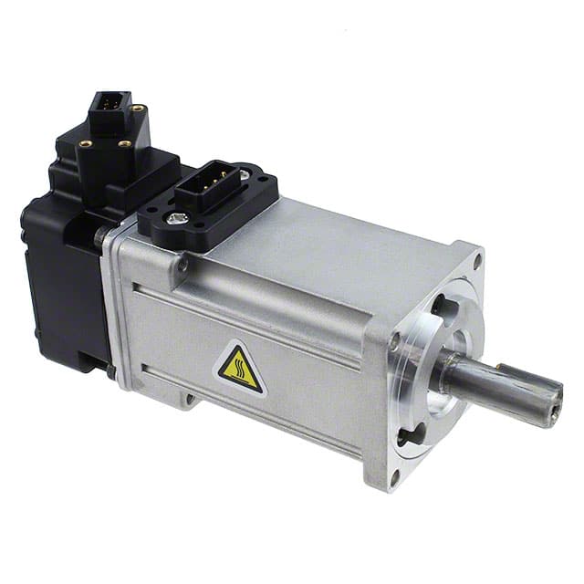 MSME5AZS1T SERVOMOTOR 3000 RPM 100/200V