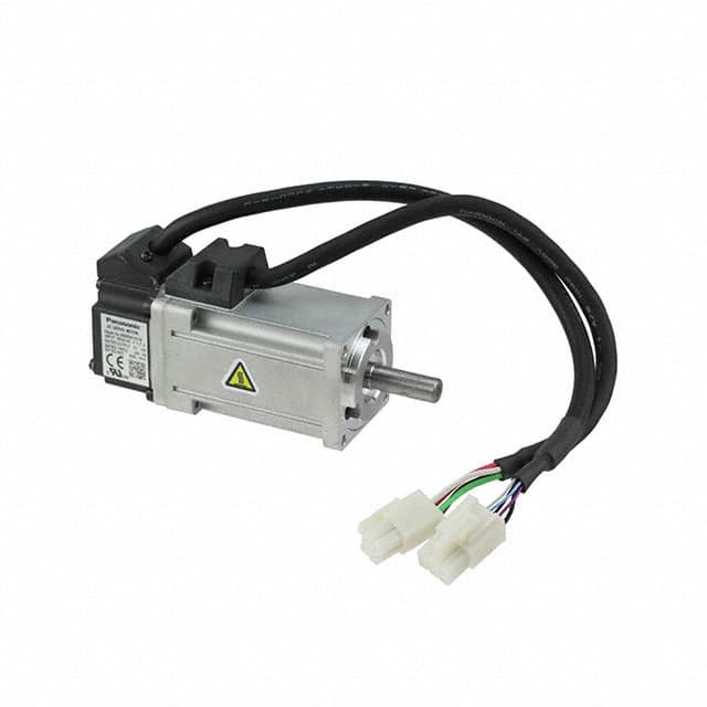 MSMD012S1A SERVOMOTOR 3000 RPM 200V