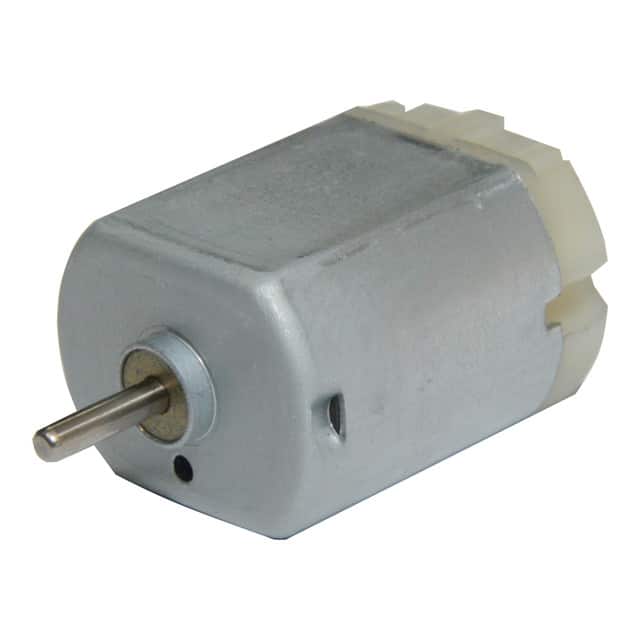 EAU231-0019 Low Voltage DC motor