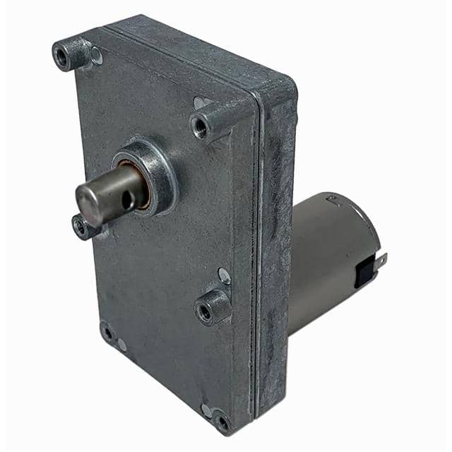 9902-DC GEARMOTOR 2 RPM 24V