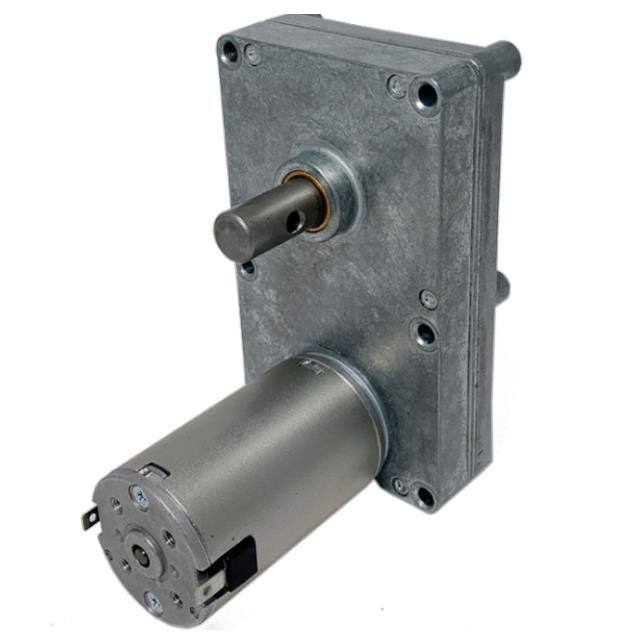 9902-DC1 GEARMOTOR 2 RPM 24V RS
